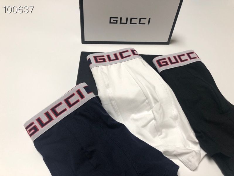 Underpants Top 3 Pieces