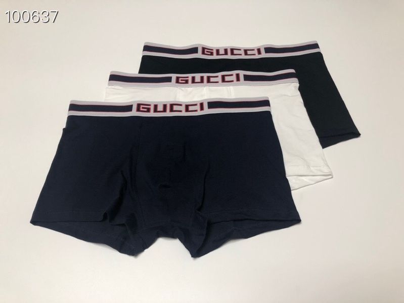 Underpants Top 3 Pieces