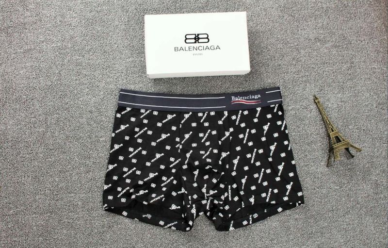 Underpants Top 3 Pieces