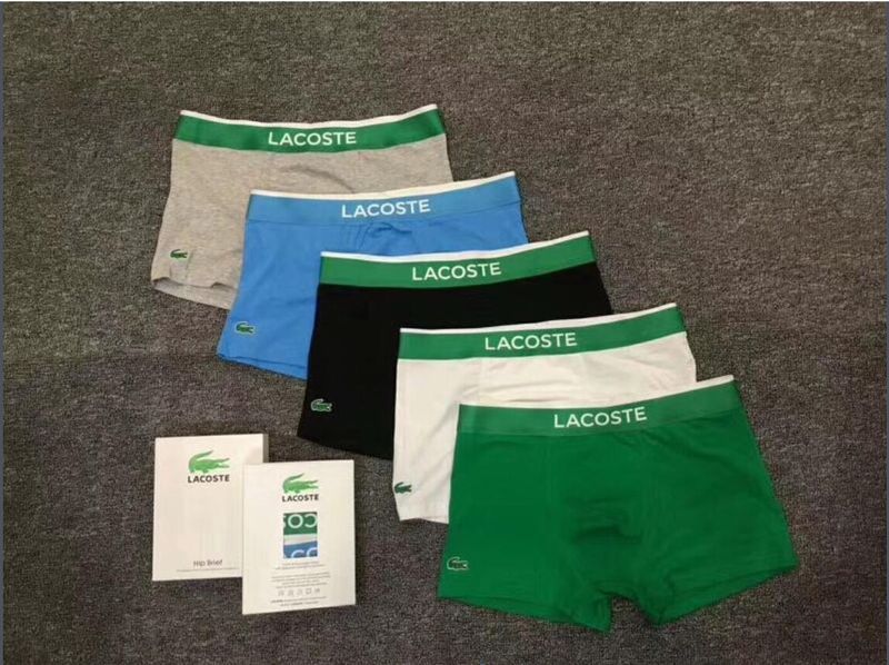 Underpants Top 3 Pieces