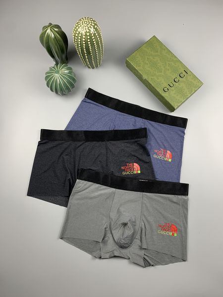 Underpants Top 3 Pieces