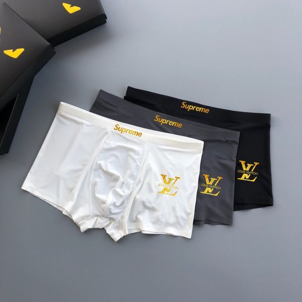 Underpants Top 3 Pieces