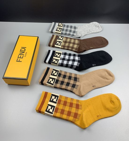 Socks 5pairs