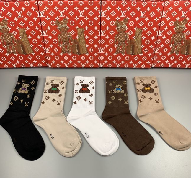 Socks 5pairs