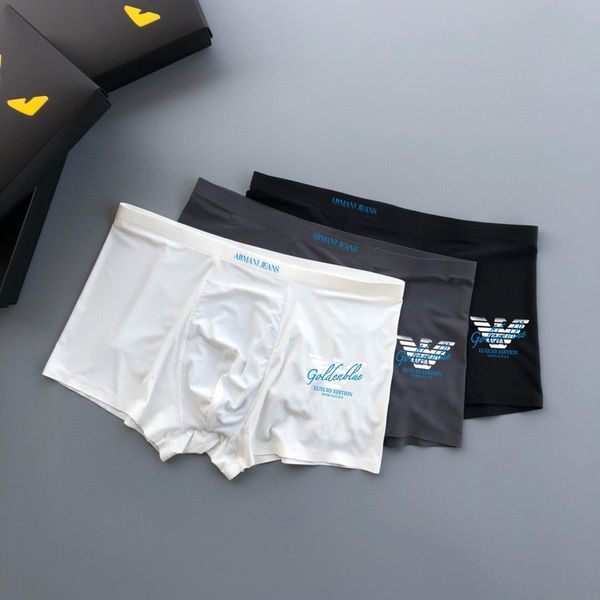 Underpants Top 3 Pieces