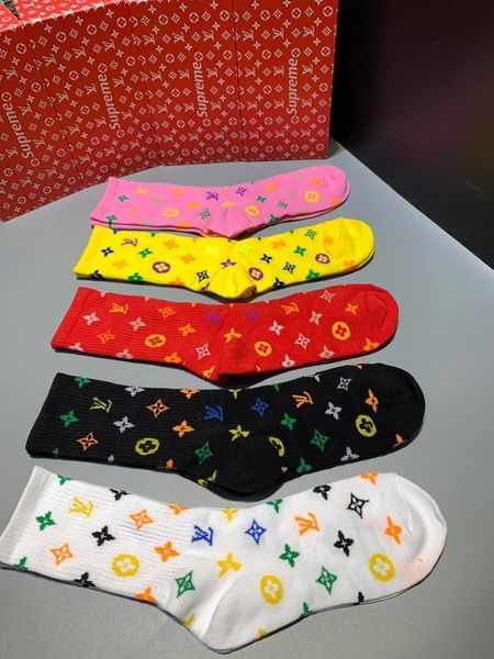 Socks 5pairs