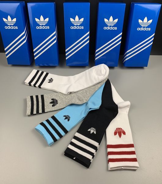 Socks 5 pairs
