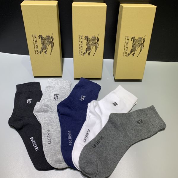Socks 5 pairs