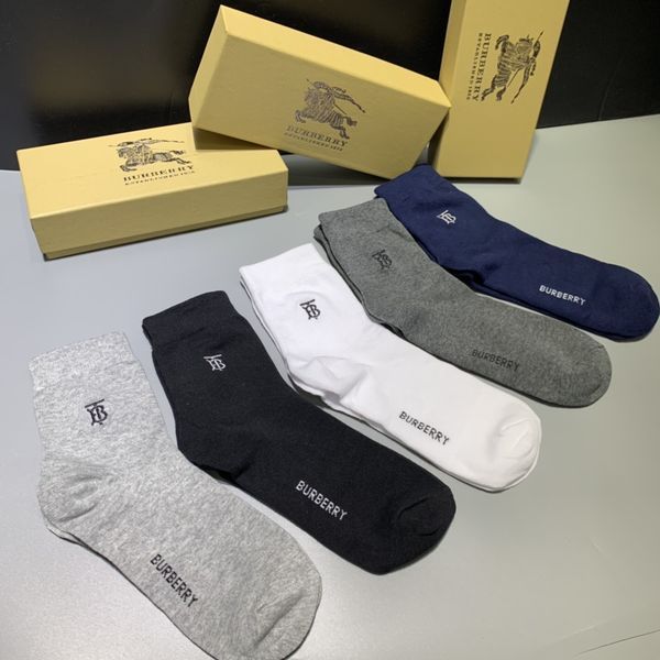 Socks 5 pairs