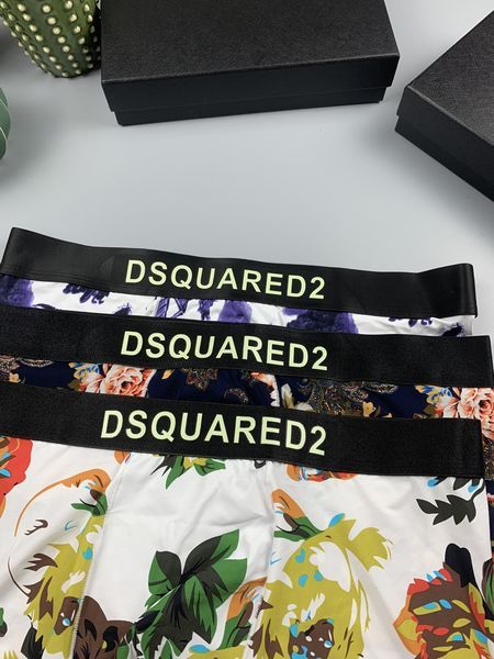 Underpants Top 3 Pieces