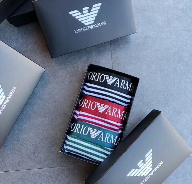 Underpants Top 3 Pieces