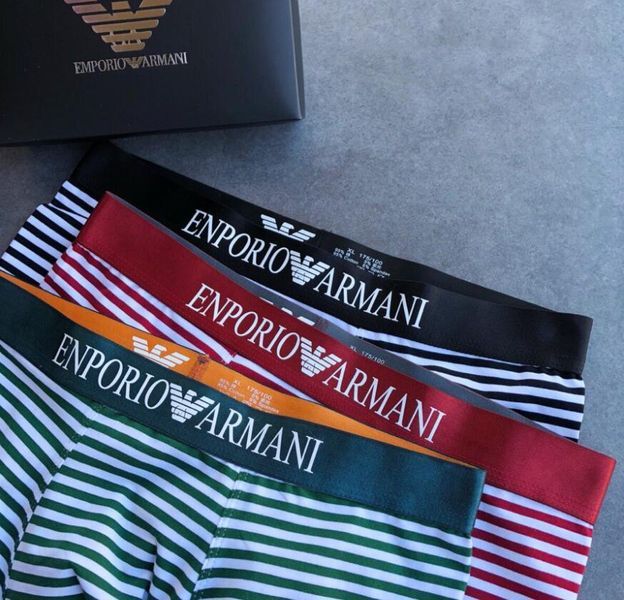 Underpants Top 3 Pieces