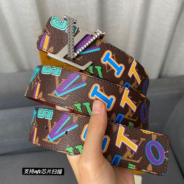 L*ouis V*uitton Belts Top Version
