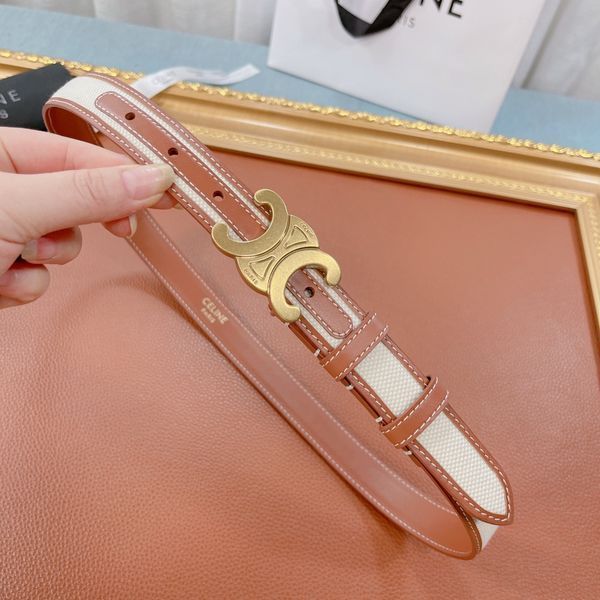 C* eline Belts Top Version