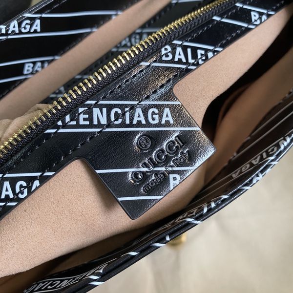 G*ucci Top Bag 28*19*4.5cm