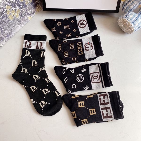 Socks 5 pairs