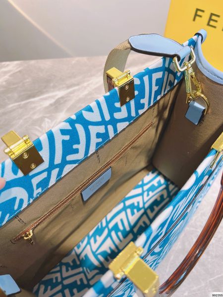 F*endi Top Bag 35*30cm