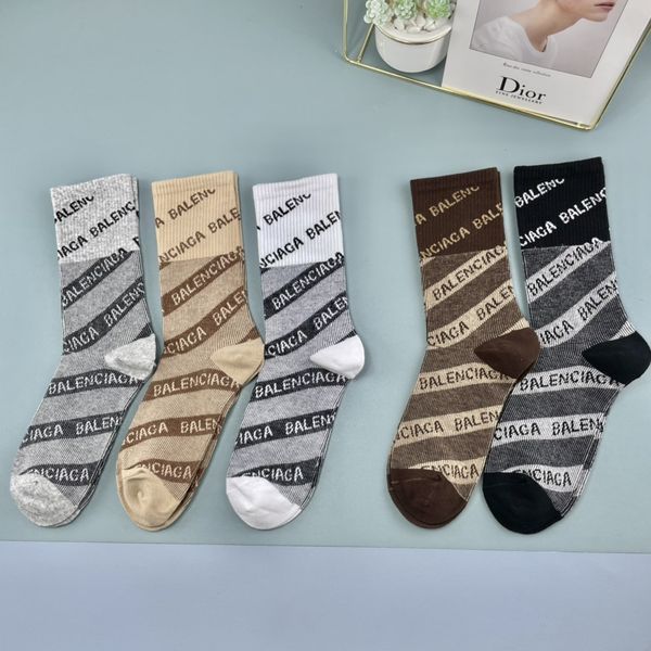 Socks 5 pairs
