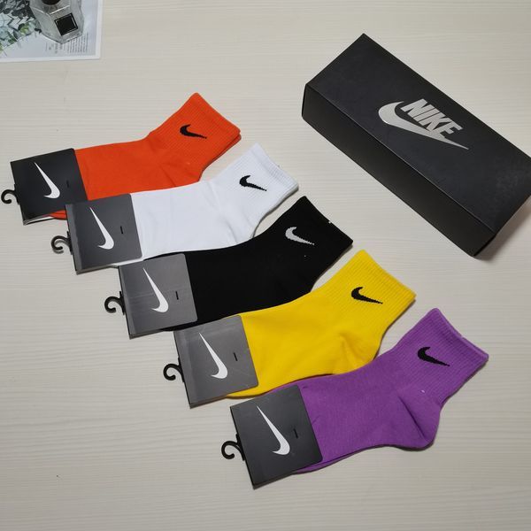 Socks 5 pairs