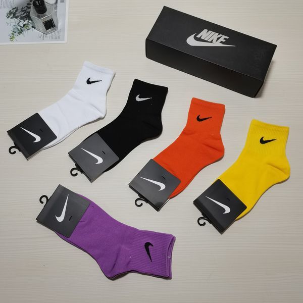 Socks 5 pairs