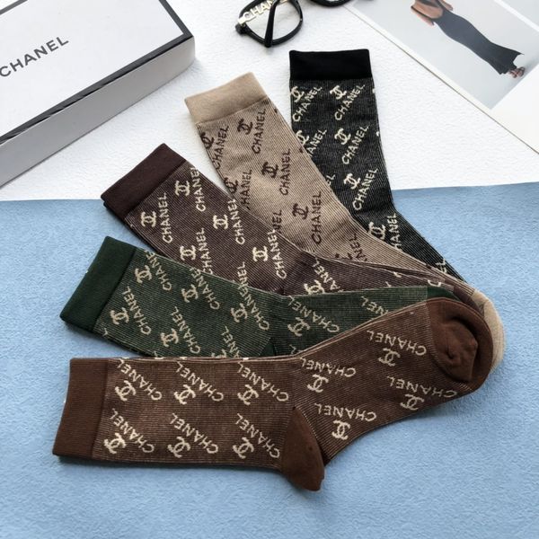 Socks 5 pairs