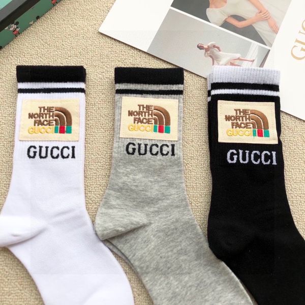 Socks 3pairs