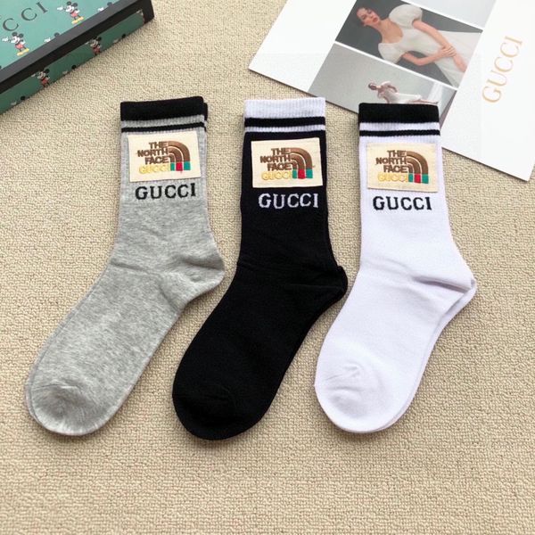 Socks 3pairs