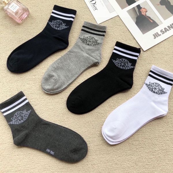 Socks 5 pairs