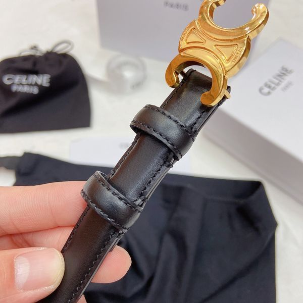 C* eline Belts Top Version 1.8cm