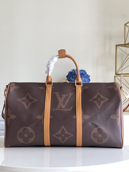 L*ouis V*uitton Bag Top Quality 50.0x 29.0x 23.0 cm