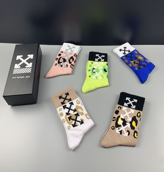 Socks 5 pairs