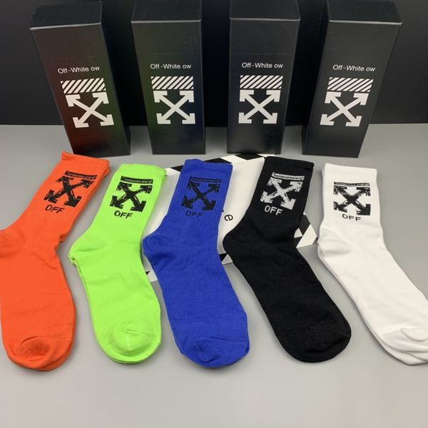 Socks 5 pairs