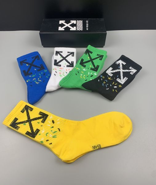 Socks 5 pairs