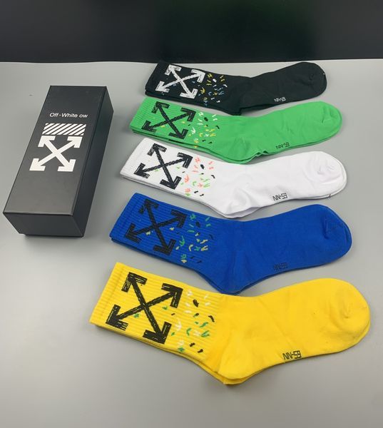 Socks 5 pairs