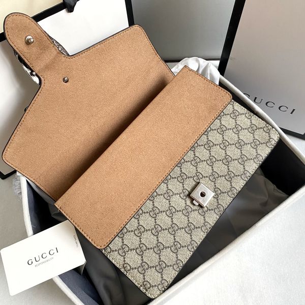G*ucci Bag Top Quality 28*18*9CM