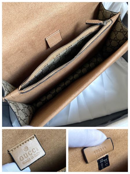 G*ucci Bag Top Quality 28*18*9CM