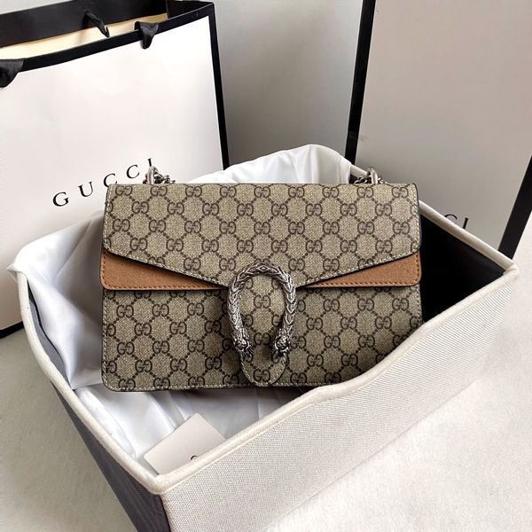 G*ucci Bag Top Quality 28*18*9CM