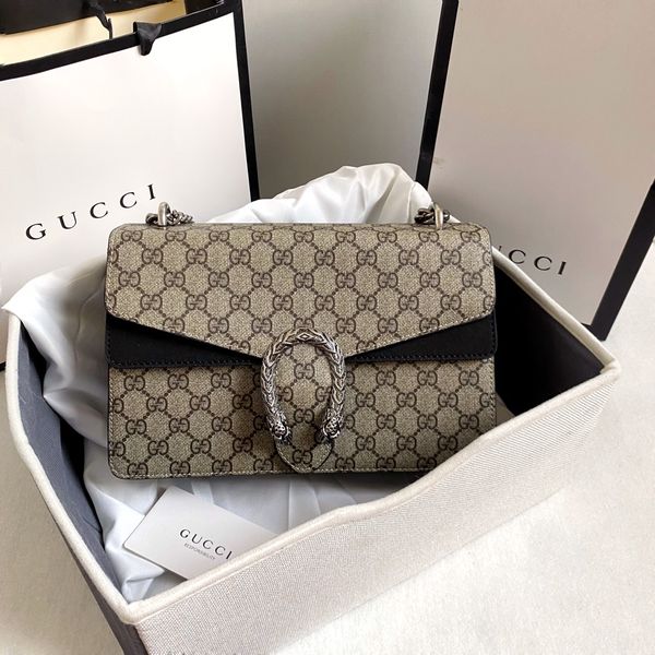 G*ucci Bag Top Quality 28*18*9CM