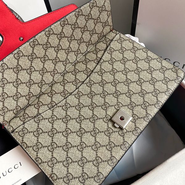 G*ucci Bag Top Quality 28*18*9CM