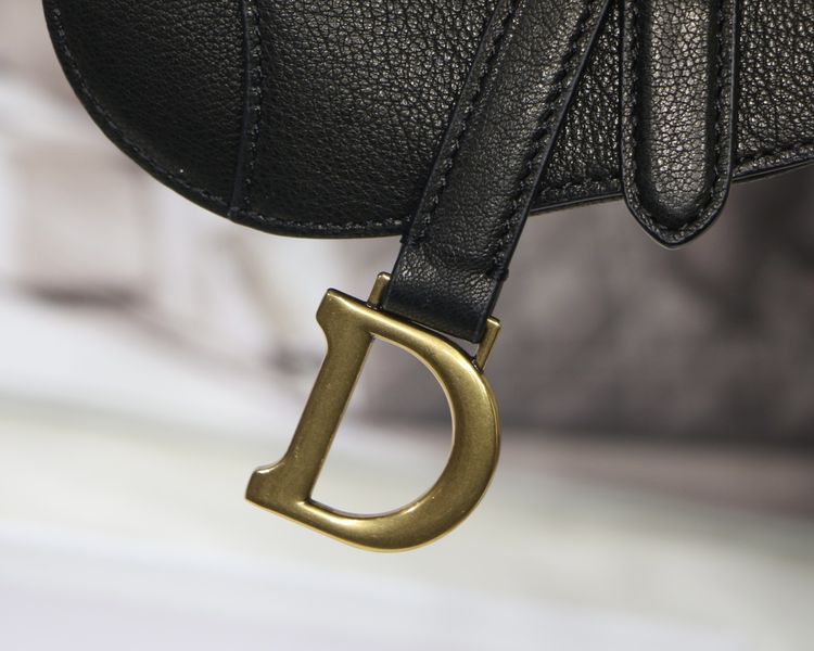D*ior Top Bag 12cm*7.5*5cm