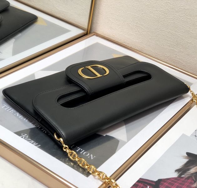 D*ior Top Bag 28*16.5*3cm
