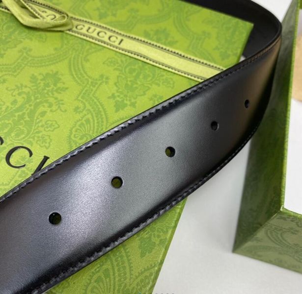 G*ucci Belts Top Version 4.0cm