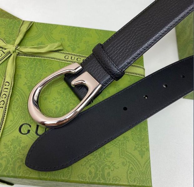 G*ucci Belts Top Version 3.0cm