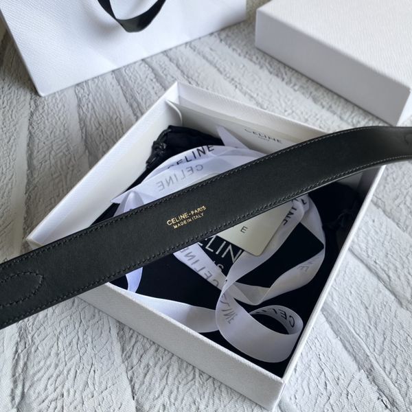 C* eline Belts Top Version 3.0cm