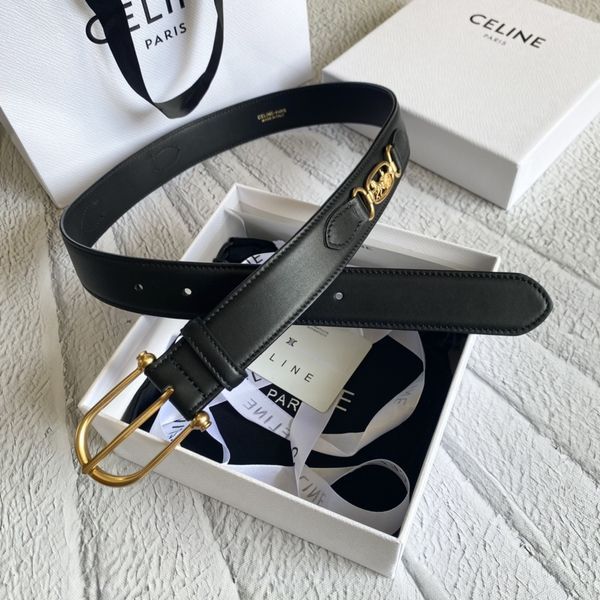 C* eline Belts Top Version 3.0cm