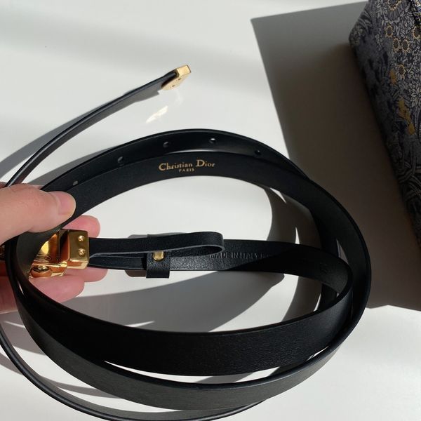 D*ior Belts Top Version 1.7cm
