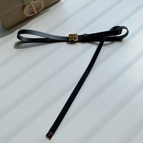 D*ior Belts Top Version 1.7cm