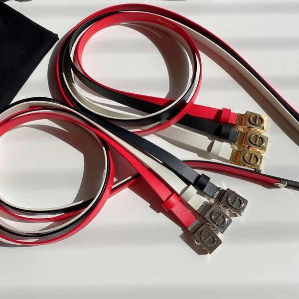 D*ior Belts Top Version 1.7cm