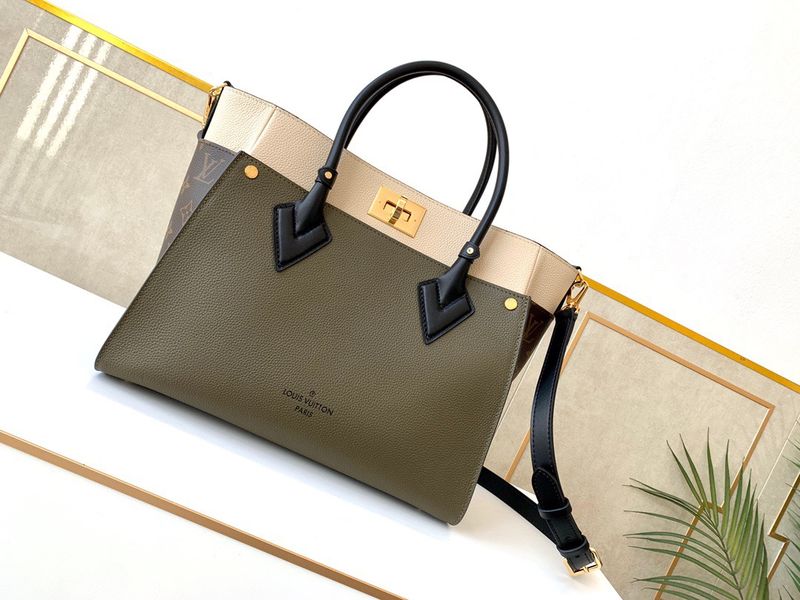 L*ouis V*uitton Top Bag 30.5*24.5*14cm