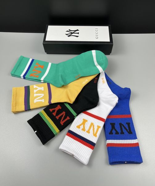 Socks 5 pairs